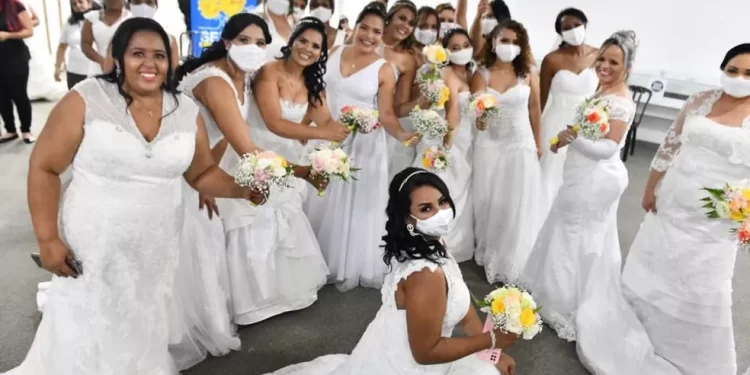 CASAIS PODERÃO PARTICIPAR DE CASAMENTO COMUNITÁRIO NO DISTRITO ENGENHEIRO PASSOS