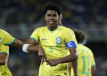 SELEÇÃO SUB-20 FAZ VALER PRESSÃO SOBRE O TIME DE MASCHERANO