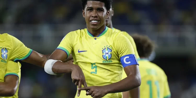 SELEÇÃO SUB-20 FAZ VALER PRESSÃO SOBRE O TIME DE MASCHERANO