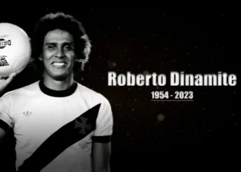 ROBERTO DINAMITE MORRE AOS 68 ANOS DE IDADE