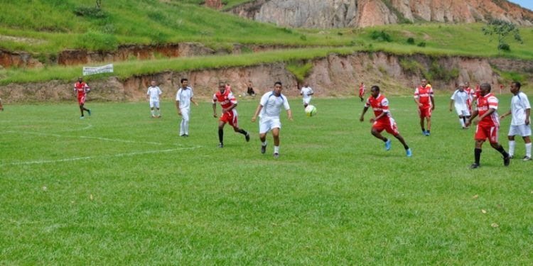 COMEÇA NESTE DOMINGO, EM  ITATIAIA, CAMPEONATO DE VERÃO DA VILA MAIA