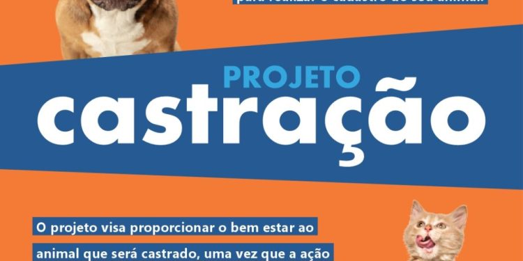 QUATIS REALIZA CAMPANHA PARA CASTRAÇÃO DE CÃES E GATOS