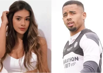 “QUASE ME CONSUMIU” RAIANE LIMA SOBRE O EX-GABRIEL JESUS