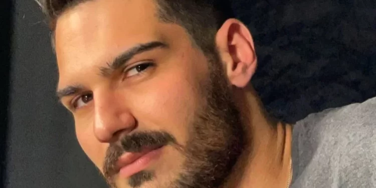 CASAMENTO ÀS CEGAS: SHAYAN HAGHBIN FALA SOBRE O CACHÊ BARATO