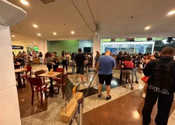 BBB23 JÁ GERA RECEITA E PREJUÍZO EM SHOPPING