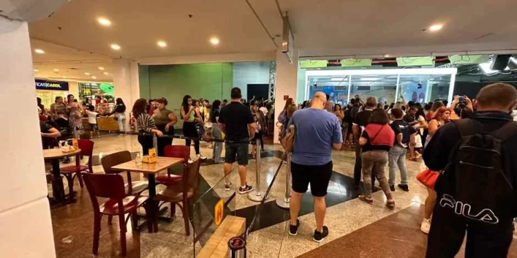 BBB23 JÁ GERA RECEITA E PREJUÍZO EM SHOPPING