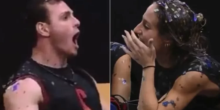‘BBB 23’ JÁ TEM A PRIMEIRA TRETA NA TEMPORADA