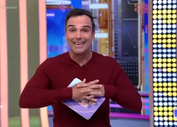 BBB23 ESTREIA COM PROVA DISPUTADA POR TODOS