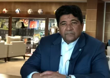 EDNALDO AMPLIA MUDANÇAS EM ESTRUTURA HERDADA NA CBF