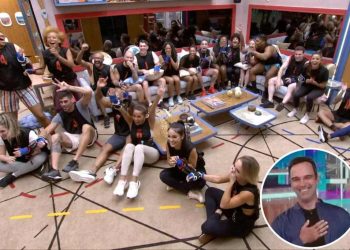 PIOR AUDIÊNCIA DA HISTÓRIA DO REALITY ACENDE ALERTA MAS NÃO COMPROMETE