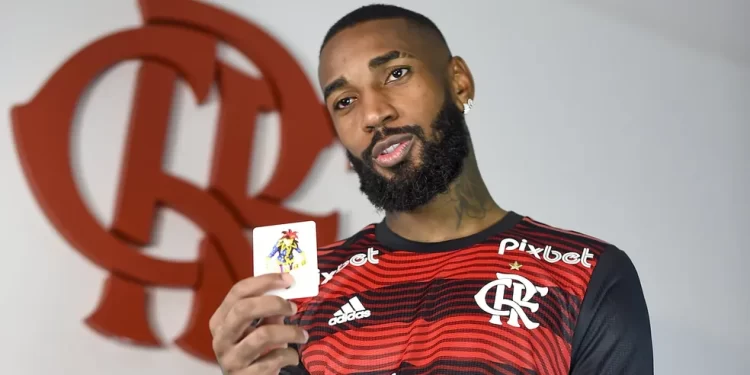 GERSON MAIS VERSÁTIL: “- AGORA O PAI TÁ CORINGA MESMO”