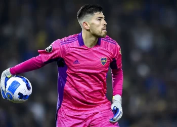 FLAMENGO QUER ROSSI AINDA EM JANEIRO