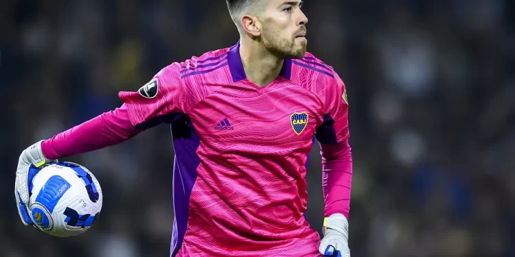 FLAMENGO QUER ROSSI AINDA EM JANEIRO