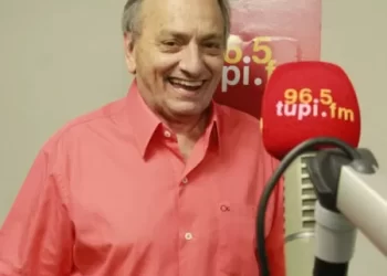 MORRE GILSON RICARDO, ÍCONE DO RÁDIO ESPORTIVO