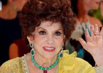 GINA LOLLOBRIGIDA, SEXY SIMBOL DOS ANOS 50: MORRE AOS 95 ANOS
