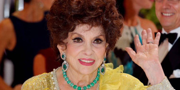 GINA LOLLOBRIGIDA, SEXY SIMBOL DOS ANOS 50: MORRE AOS 95 ANOS
