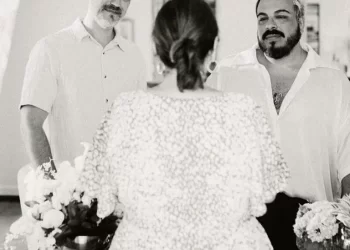 LUIS LOBIANCO FALA SOBRE SEU CASAMENTO DISCRETO COM MÚSICO