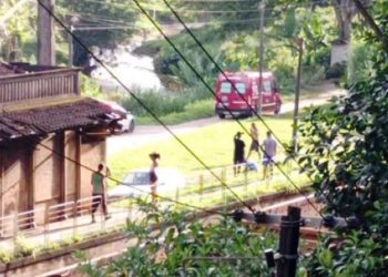 MENINO DE 2 ANOS MORRE ATROPELADO POR TREM EM MENDES
