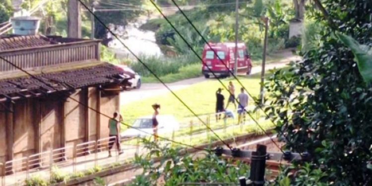 MENINO DE 2 ANOS MORRE ATROPELADO POR TREM EM MENDES