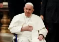 SER HOMOSSEXUAL NÃO É CRIME, MAS É PECADO’, DIZ PAPA FRANCISCO