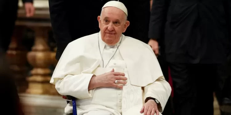 SER HOMOSSEXUAL NÃO É CRIME, MAS É PECADO’, DIZ PAPA FRANCISCO