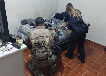 PF PRENDE CASAL ACUSADO DE ABUSAR SEXUALMENTE DAS FILHAS EM PARATY