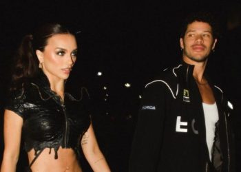 CASAL RAFA KALIMANN E JOSÉ LORETO OFICIALIZAM TÉRMINO
