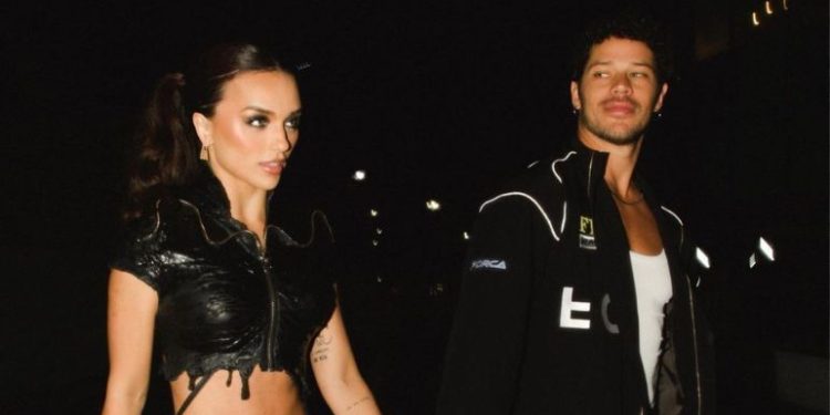 CASAL RAFA KALIMANN E JOSÉ LORETO OFICIALIZAM TÉRMINO