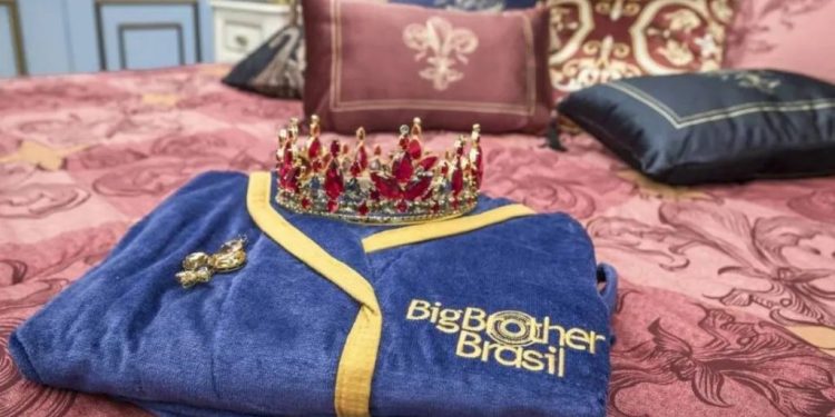 LÍDER COM PODERES DO PAREDÃO FALSO: BBB23 PROMETE
