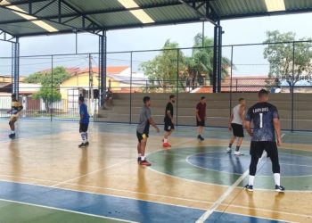 SEGUNDA FASE DA SELETIVA DE FUTSAL ACONTECE NESTE SÁBADO