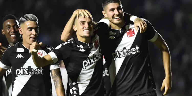 VASCO TEM PRIMEIRA GRANDE ATUAÇÃO DO ANO