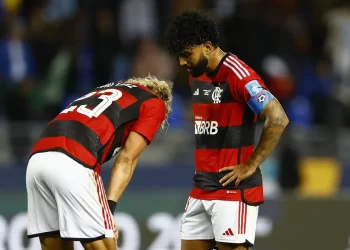 VEXAME DO FLAMENGO NO MUNDIAL