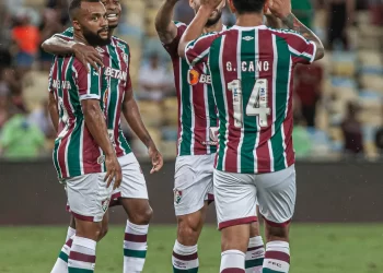 FLUMINENSE COMEÇA DAR LIGA EM 2023 COM KENO E CANO