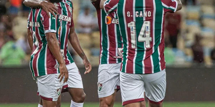FLUMINENSE COMEÇA DAR LIGA EM 2023 COM KENO E CANO