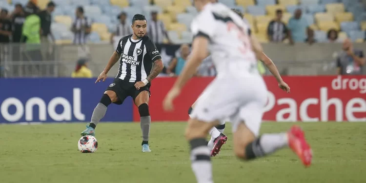 VASCO VENCE BOTAFOGO E ENTRA NO G4 CARIOCA