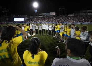 BRASIL: E AS LIÇÕES PARA COPA DO MUNDO DE FUTEBOL FEMININO