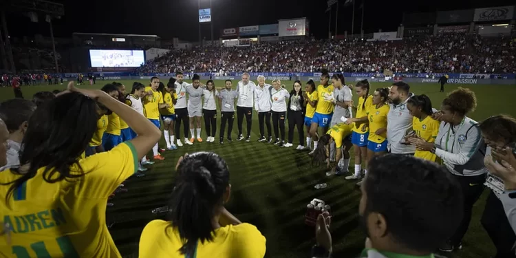 BRASIL: E AS LIÇÕES PARA COPA DO MUNDO DE FUTEBOL FEMININO
