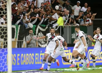 VASCO AVANÇA SEM SUSTO E CONSOLIDA SUA MÉDIA DE FINALIZAÇÕES