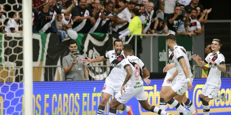 VASCO AVANÇA SEM SUSTO E CONSOLIDA SUA MÉDIA DE FINALIZAÇÕES