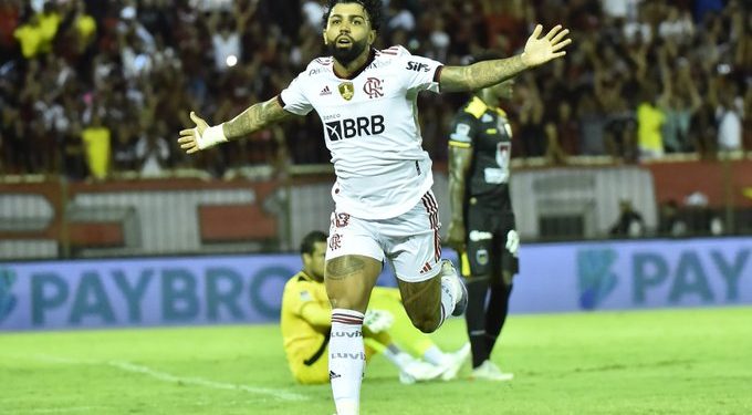 MELHOR ATAQUE E PIOR DEFESA: FLAMENGO 2023