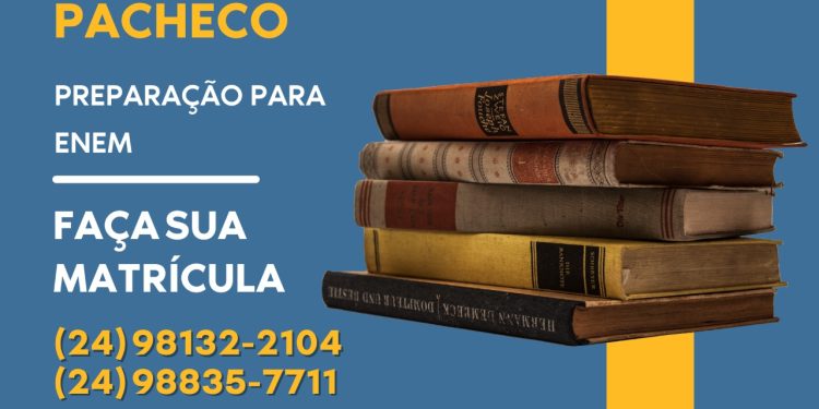 PASTORAL AFRO DE RESENDE REALIZA PRÉ-VESTIBULAR SOCIAL