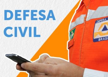 DEFESA CIVIL ALERTA PARA ELEVAÇÃO DO RIO PARAÍBA DO SUL