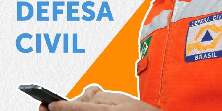 DEFESA CIVIL ALERTA PARA ELEVAÇÃO DO RIO PARAÍBA DO SUL