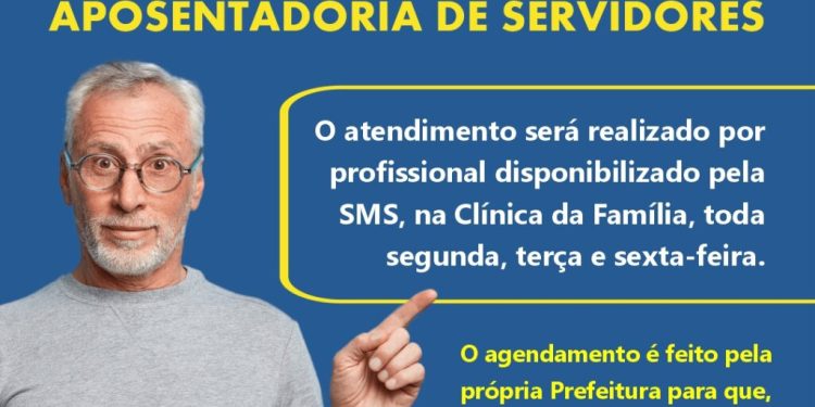 PREFEITURA DE QUATIS INICIA ATENDIMENTO MÉDICO PARA APOSENTADORIA DE SERVIDORES