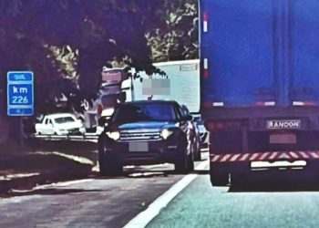 BANDIDOS FAZEM ARRASTÃO NA SERRA DAS ARARAS, EM PIRAÍ