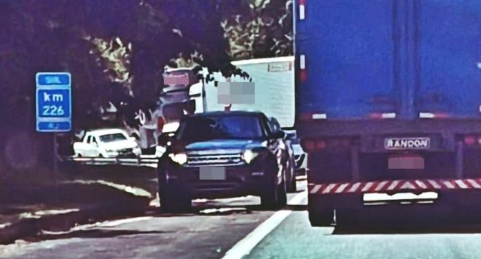 BANDIDOS FAZEM ARRASTÃO NA SERRA DAS ARARAS, EM PIRAÍ