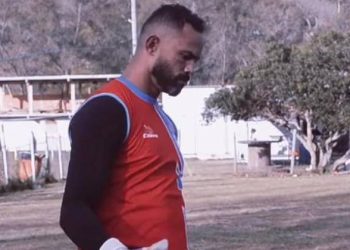 GOLEIRO BRUNO É CONTRATO POR TIME DA QUARTA DIVISÃO