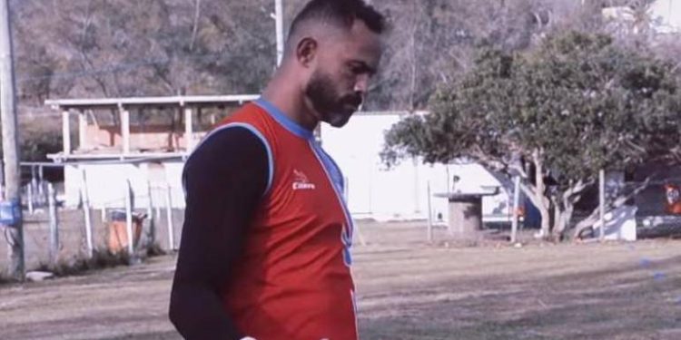 GOLEIRO BRUNO É CONTRATO POR TIME DA QUARTA DIVISÃO