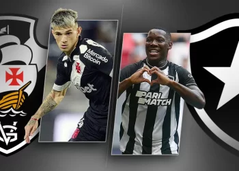 VASCO X BOTAFOGO