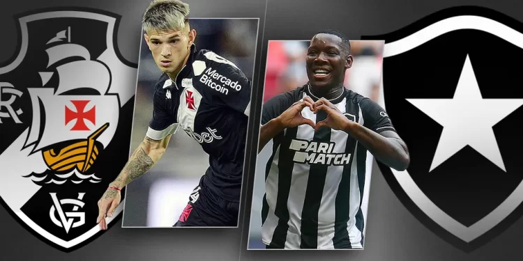 VASCO X BOTAFOGO